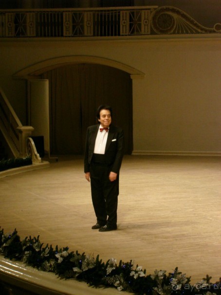 Сходите на концерт классической музыки