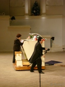 Сходите на концерт классической музыки