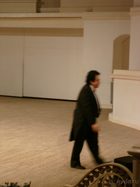 Сходите на концерт классической музыки