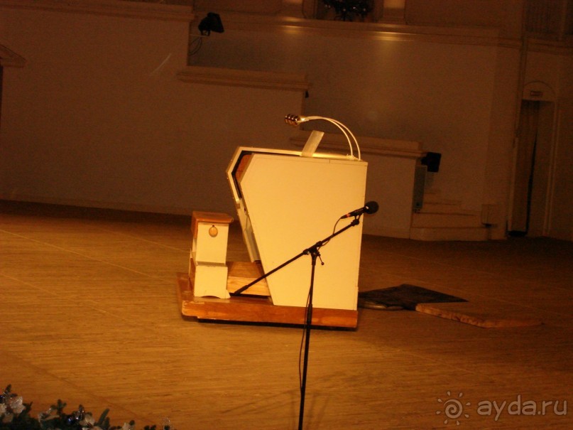 Сходите на концерт классической музыки