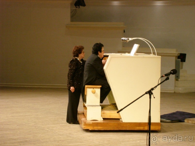 Сходите на концерт классической музыки