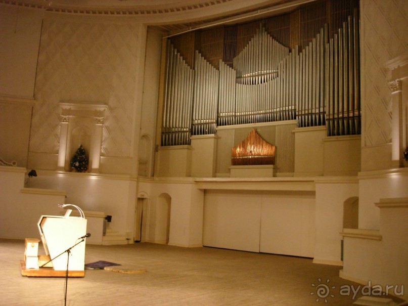 Сходите на концерт классической музыки