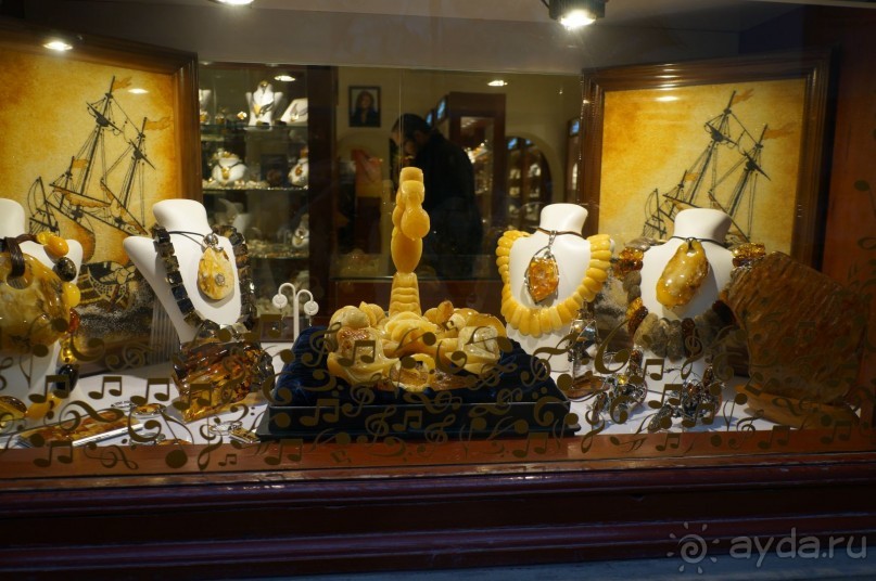 Дождливая Варшава