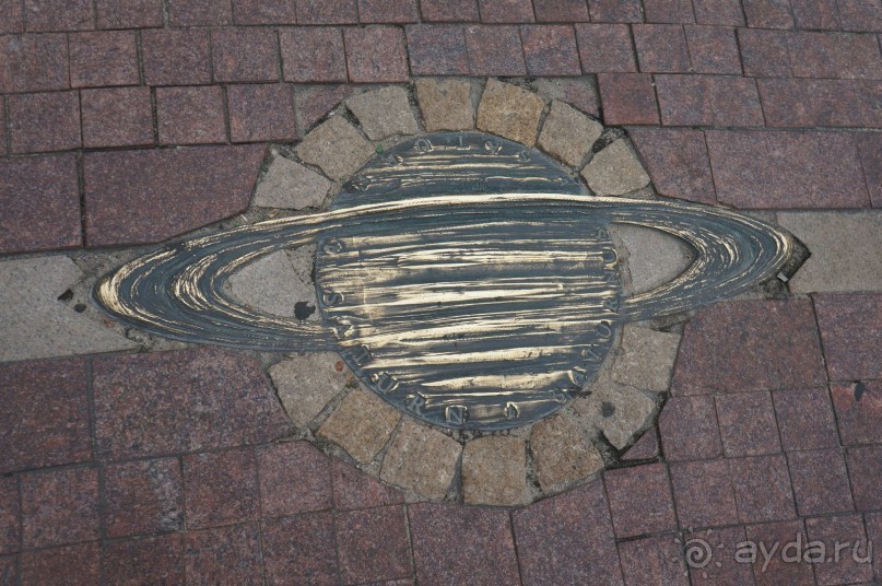 Дождливая Варшава