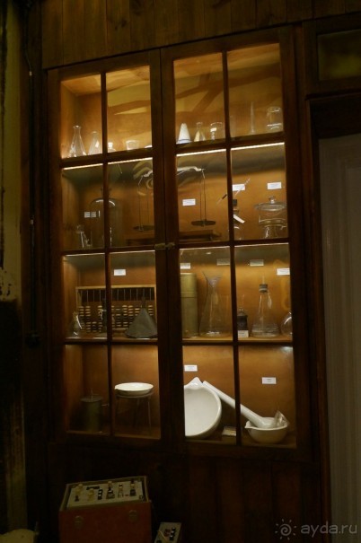 Дождливая Варшава