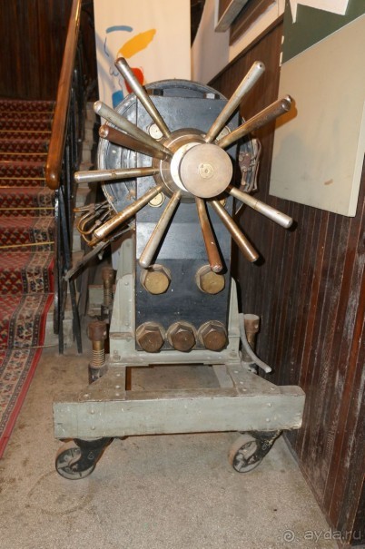 Дождливая Варшава