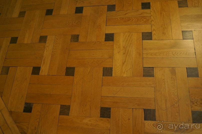 Дождливая Варшава