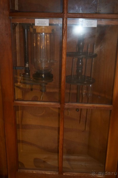 Дождливая Варшава