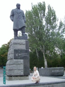 Альбом отзыва "Прекрасная Одесса"