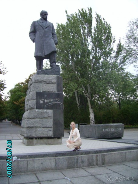 Прекрасная Одесса