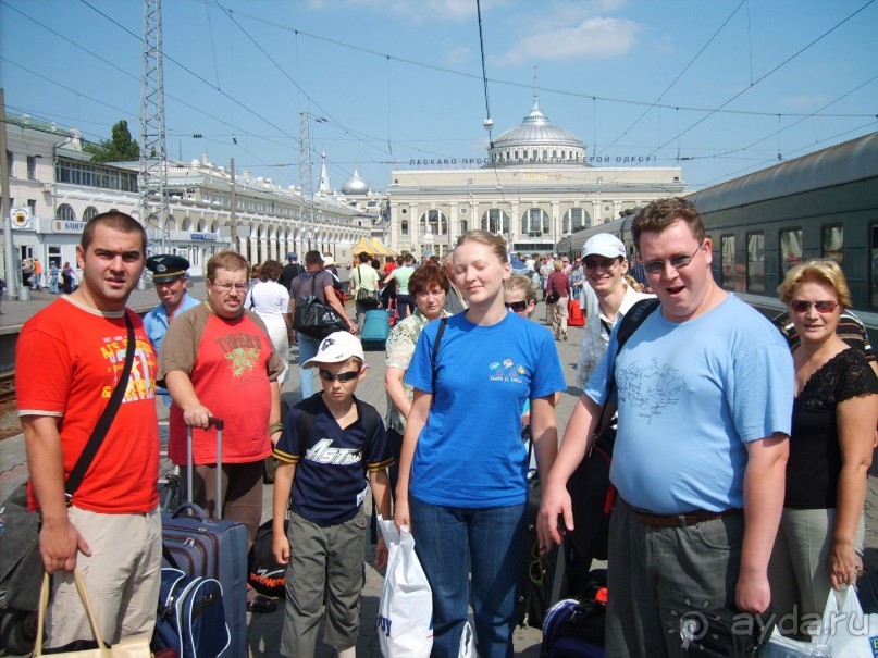 Прекрасная Одесса