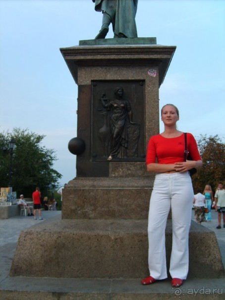 Прекрасная Одесса