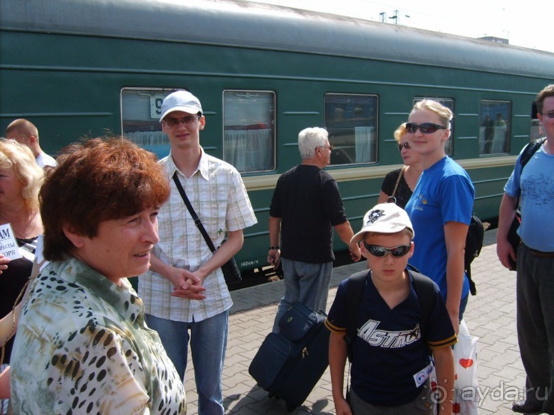 Прекрасная Одесса