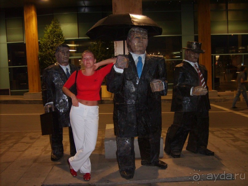 Прекрасная Одесса