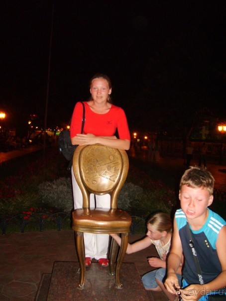 Прекрасная Одесса