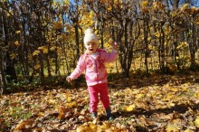 Усадьба Кусково в мае и октябре