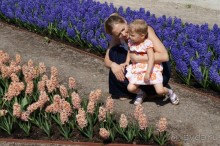 Усадьба Кусково в мае и октябре Усадьба Кусково в мае и октябре