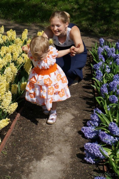 Усадьба Кусково в мае и октябре Усадьба Кусково в мае и октябре