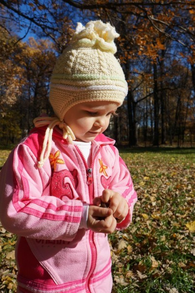 Усадьба Кусково в мае и октябре