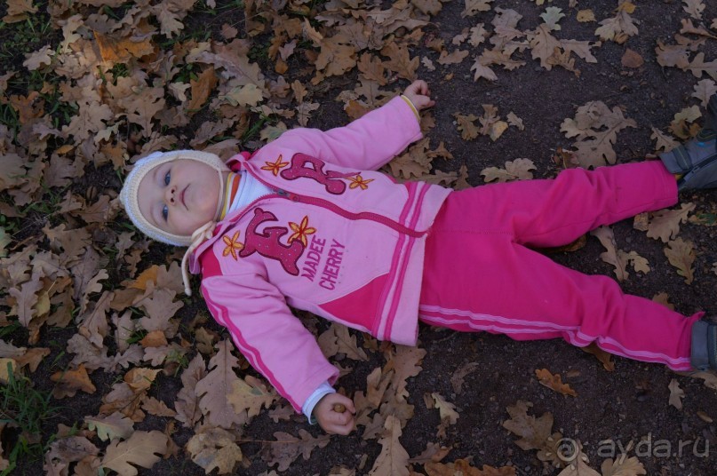 Усадьба Кусково в мае и октябре