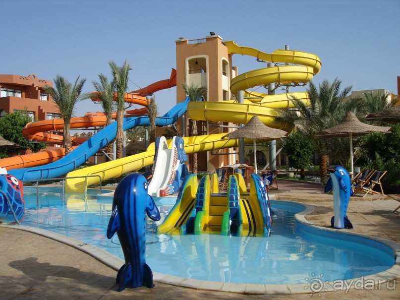 Немного о Шарм-эль-Шейхе