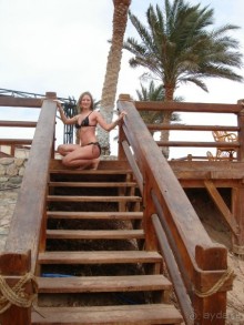 Альбом отзыва "Немного о Шарм-эль-Шейхе"