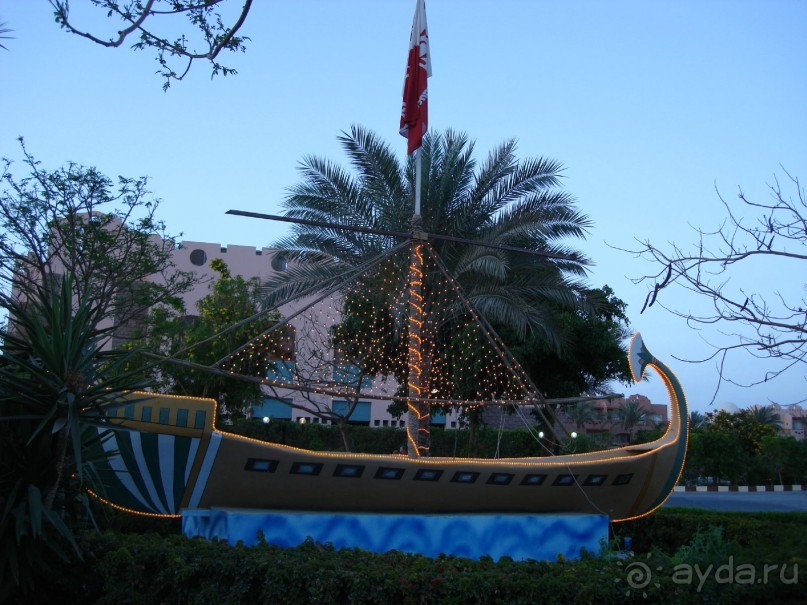 Немного о Шарм-эль-Шейхе