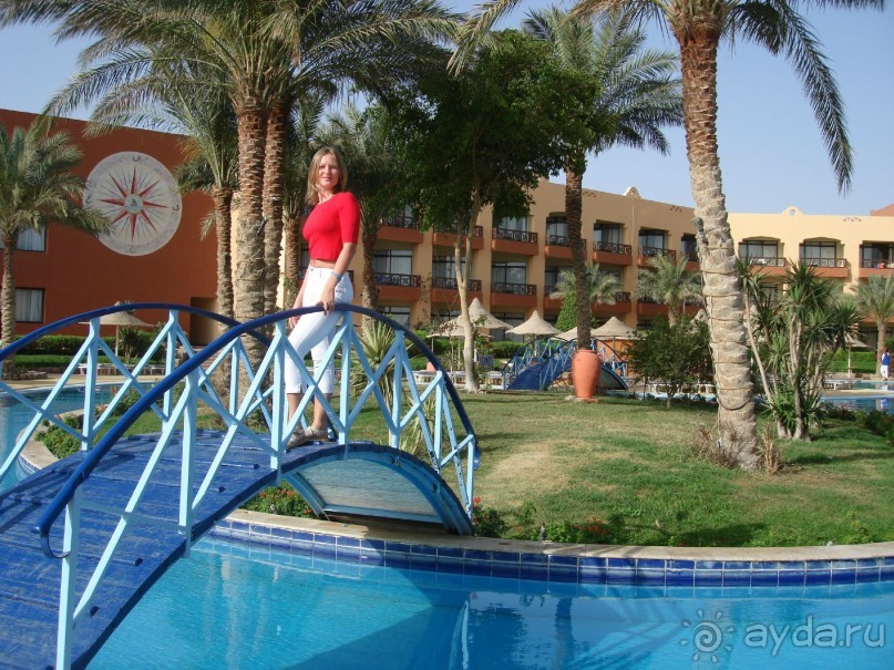 Альбом отзыва "Немного о Шарм-эль-Шейхе"