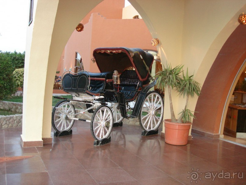 Немного о Шарм-эль-Шейхе