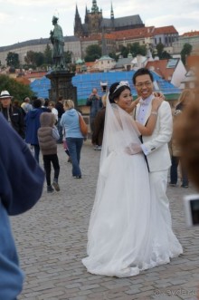 Карлов мост в Праге