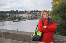 Карлов мост в Праге