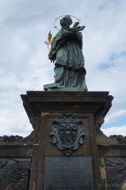 Карлов мост в Праге