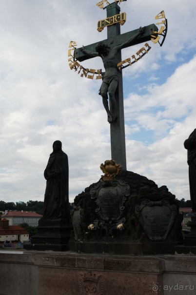 Карлов мост в Праге