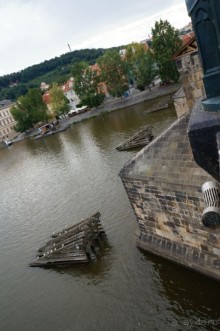 Карлов мост в Праге