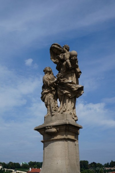 Карлов мост в Праге