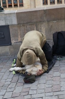 Карлов мост в Праге