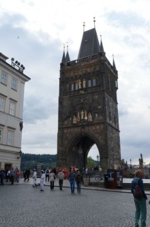 Карлов мост в Праге