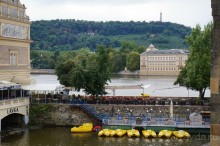 Карлов мост в Праге