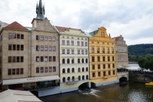 Карлов мост в Праге