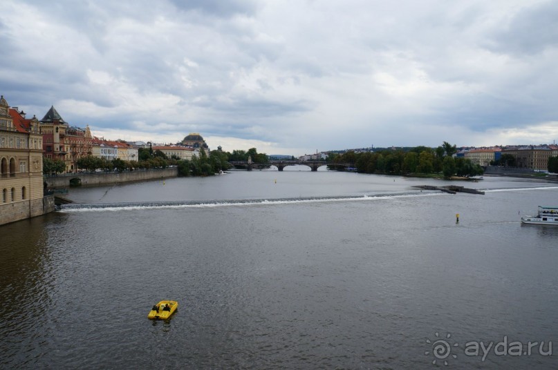 Карлов мост в Праге