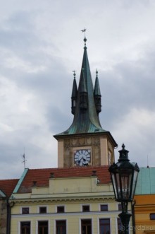 Карлов мост в Праге