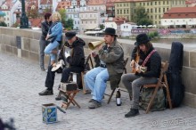 Карлов мост в Праге