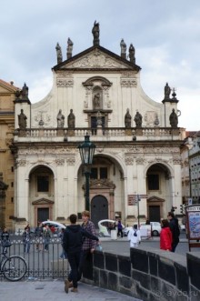 Карлов мост в Праге