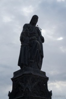 Карлов мост в Праге