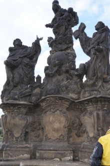 Карлов мост в Праге