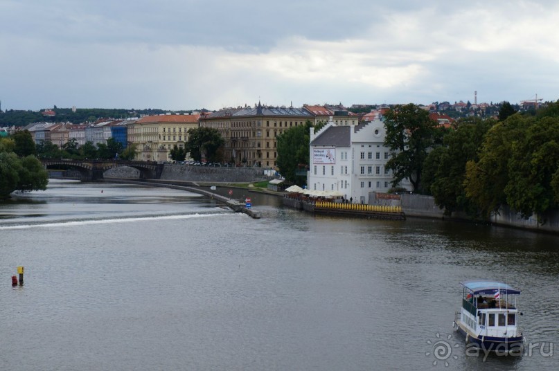 Карлов мост в Праге