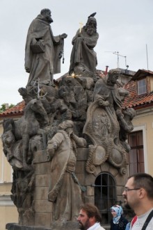 Карлов мост в Праге