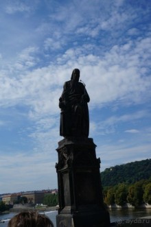 Карлов мост в Праге