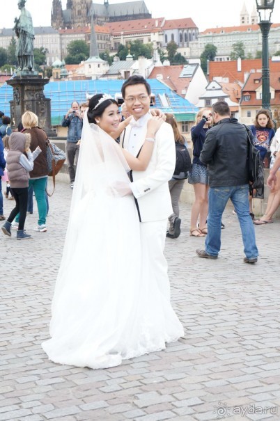 Карлов мост в Праге