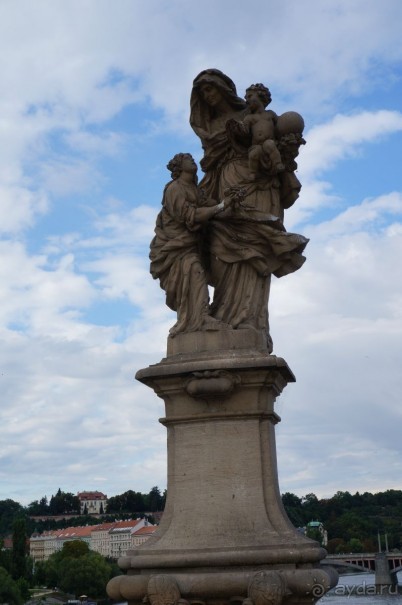 Карлов мост в Праге